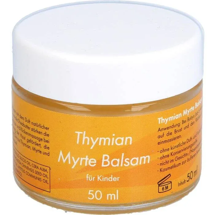 THYMIAN MYRTE Balsam pentru copii 50 ml — preț și oferte