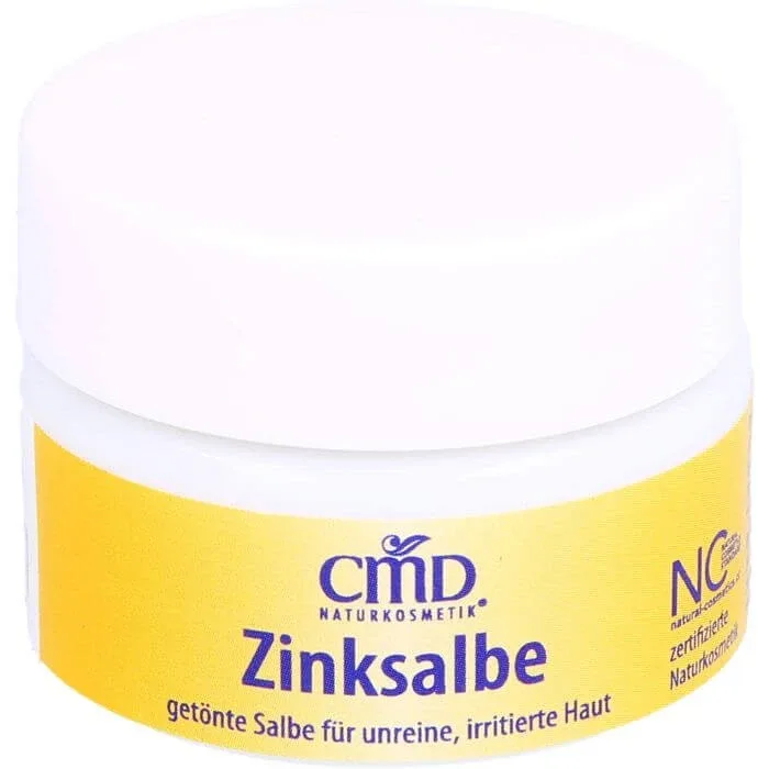 Ulei de arbore de ceai și sare de zinc CMD 15 ml — preț și oferte