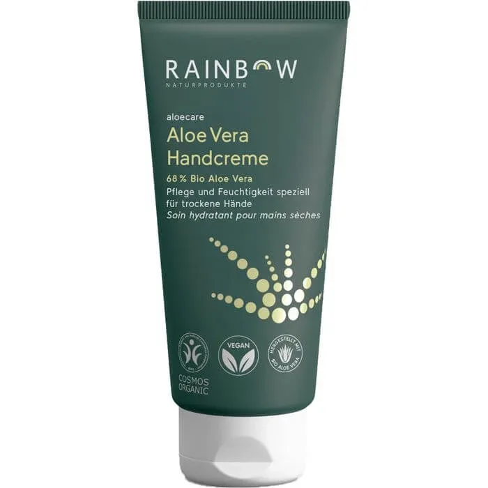 ALOECARE Aloe Vera Cremă de mâini 100 ml — preț și oferte