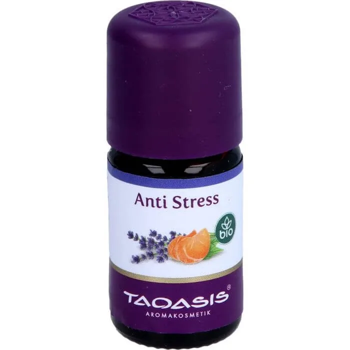 ANTI-STRESS ulei esențial organic 5 ml — preț și oferte