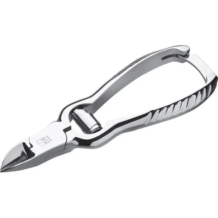 APOLINE Clește de unghii 12 cm arc tampon cromat 1 buc. — preț și oferte