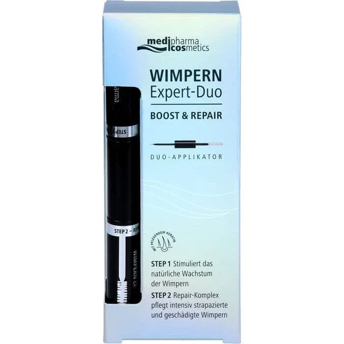 WIMPERN EXPERT-DUO Boost & Repair 8 ml — preț și oferte