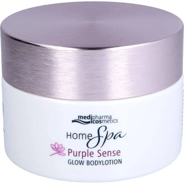 HOME SPA Loțiune de corp Purple Sense Glow 250 ml — preț și oferte