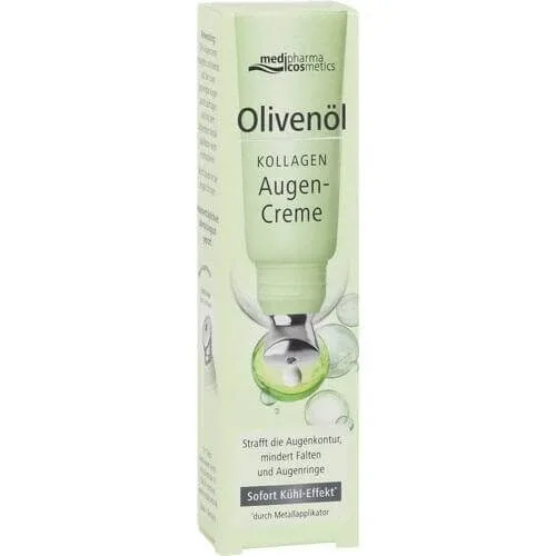 Cremă de ochi cu colagen de ulei de măsline 15 ml — preț și oferte