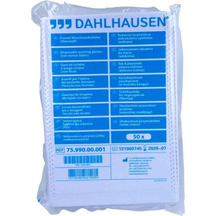 MÂINI DE SPĂLAT Lână fleece 14.5x22 cm 50 buc. — preț și oferte