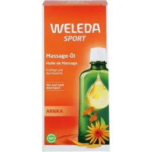 WELEDA Ulei de masaj sportiv Arnica 200 ml