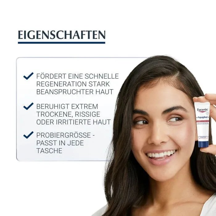 EUCERIN Aquaphor Protect & Repair Unguent 20 ml — preț și oferte