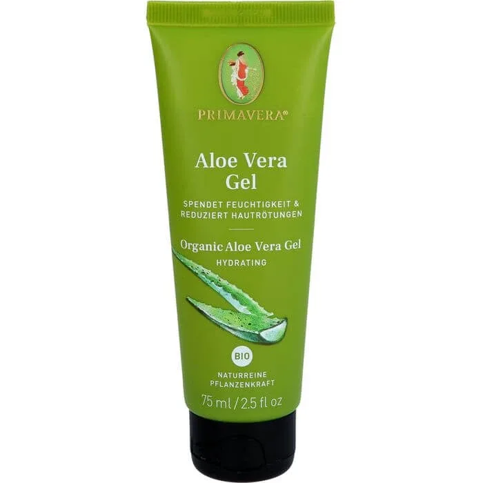 ALOE VERA GEL Organic 75 ml — preț și oferte