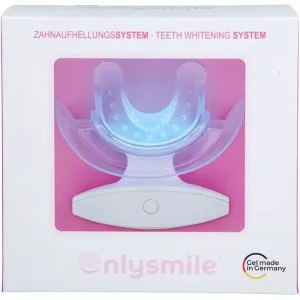ONLYSMILE set profesional de albire a dinților 1 buc.