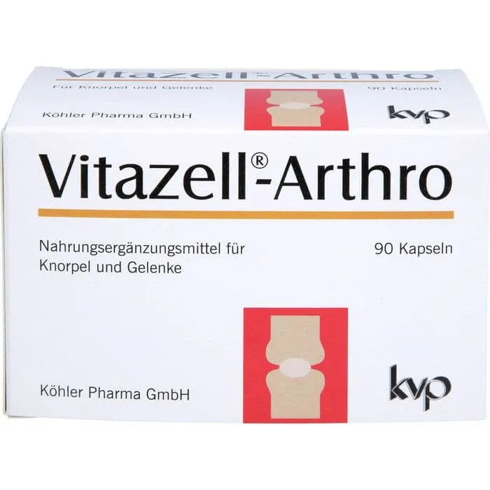 VITAZELL-Arthro Capsule 90 Capsule — preț și oferte
