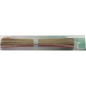 Hârtie de pilit cu unghii 1375/18 1 buc.