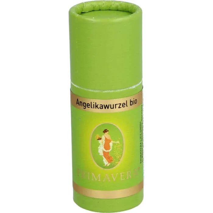 ANGELIKAWURZEL ulei esențial organic 1 ml — preț și oferte