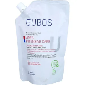 EUBOS DRY SKIN Uree 10% Loțiune de corp Reîncărcare 400 ml