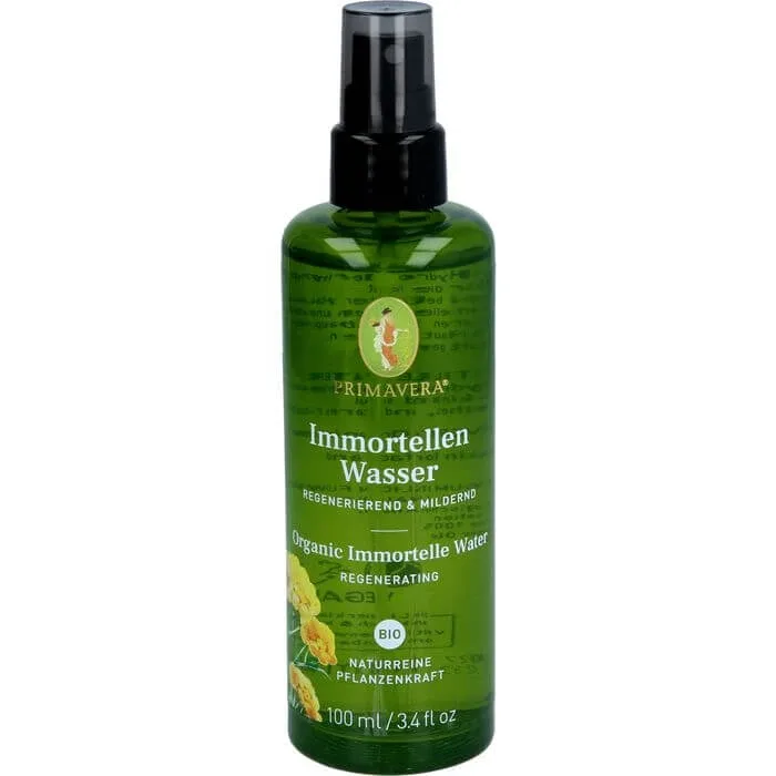 IMMORTELLENWASSER Spray organic 100 ml — preț și oferte