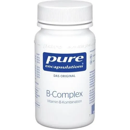 PURE ENCAPSULATIONS B-Complex Capsule 30 Capsule — preț și oferte
