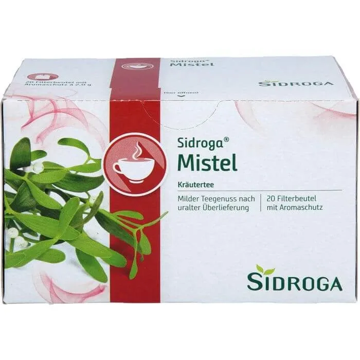 SIDROGA vâsc ceai filtru sac 40 g — preț și oferte