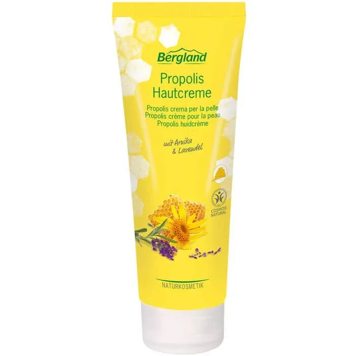 PROPOLIS CREMĂ PENTRU PIELE BDIH 100 ml — preț și oferte