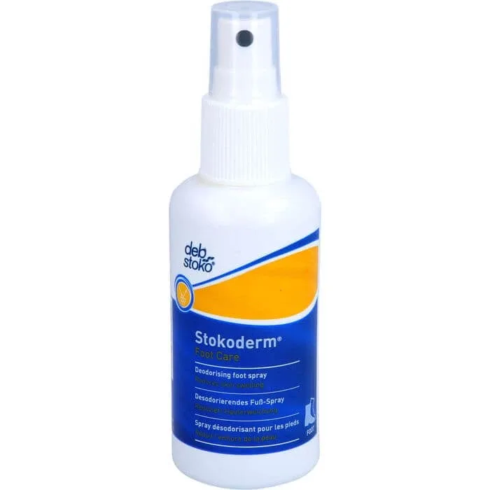 STOKODERM soluție pentru îngrijirea picioarelor 100 ml — preț și oferte