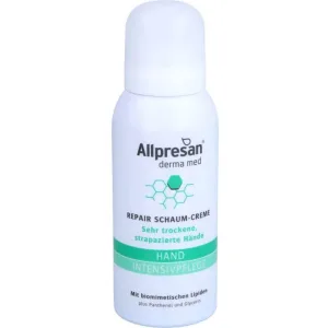 ALLPRESAN derma med MÂINI INTENSIVE CARE Spumă Cr. 100 ml