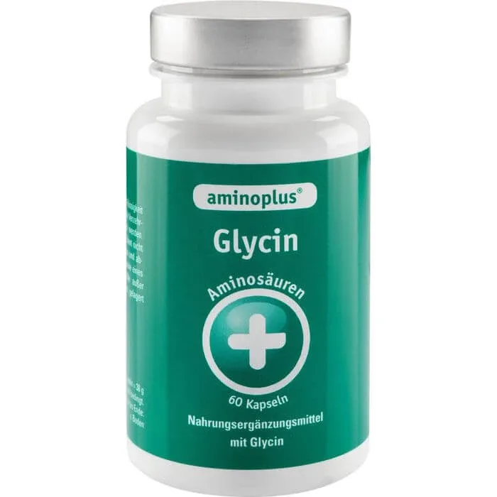AMINOPLUS Glycine Capsule 60 Capsule — preț și oferte