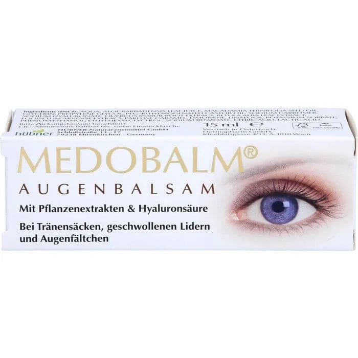 MEDOBALM Balsam pentru ochi 15 ml — preț și oferte