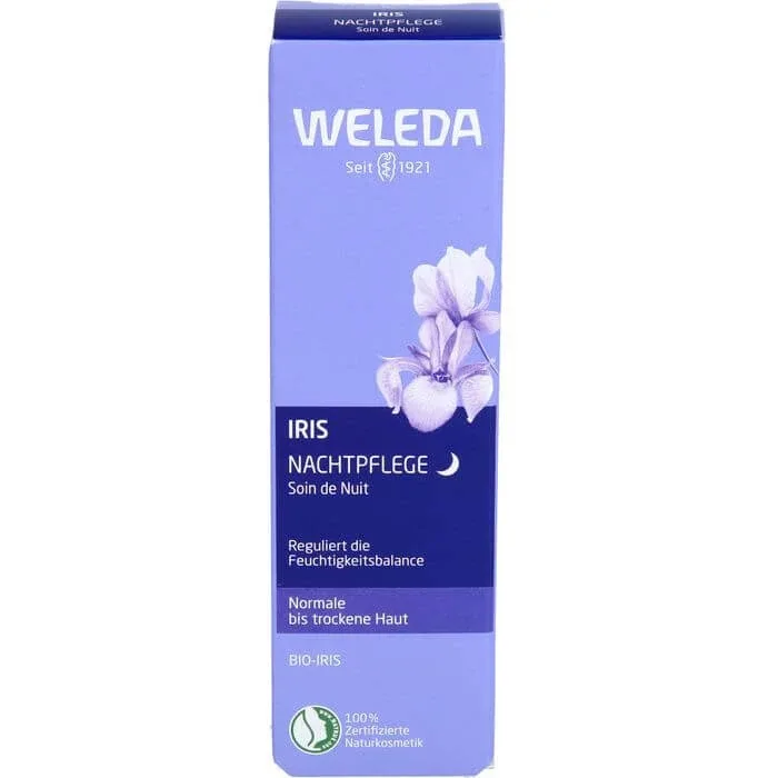 WELEDA Iris Night Care 30 ml — preț și oferte