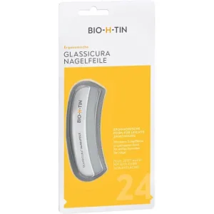 BIO-H-TIN Filă de unghii Glassicura 1 buc.
