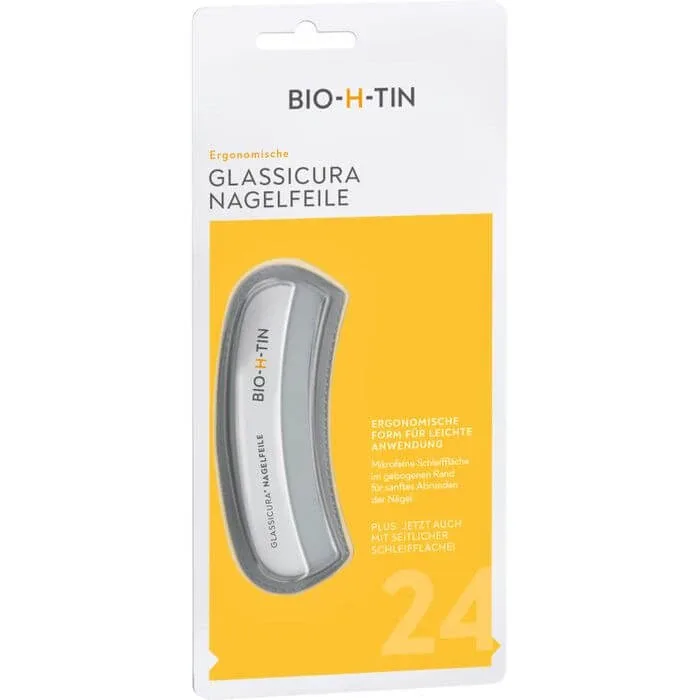 BIO-H-TIN Filă de unghii Glassicura 1 buc. — preț și oferte