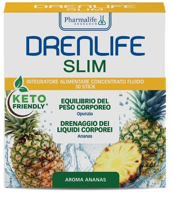 DRENLIFE SLIM 30STICK — preț și oferte