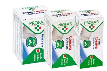 BANDAJ COEZIV PROFAR 10X400CM — preț și oferte