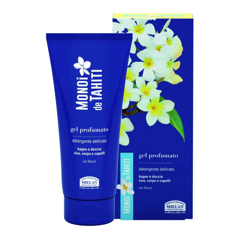 Gel parfumat MONOI 200ml — preț și oferte