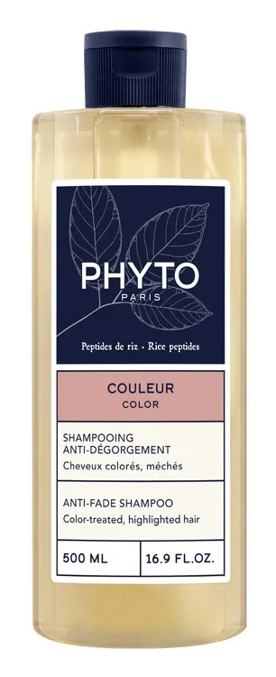 Șampon Phyto Couleur 500ml — preț și oferte