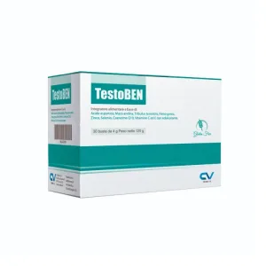 TestoBen Cv Medical 30 plicuri