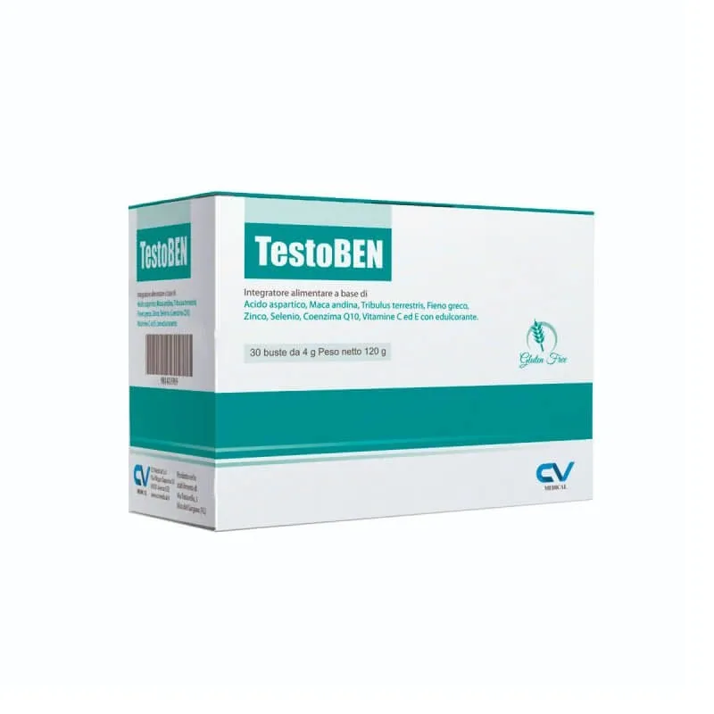 TestoBen Cv Medical 30 plicuri — preț și oferte