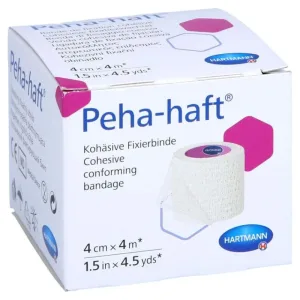 Bandaj de fixare Peha-haft fără latex 4 cmx4 m 1 buc