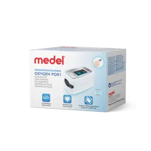 Oximetru de puls Beurer Medel OXYGEN PO01 1 buc