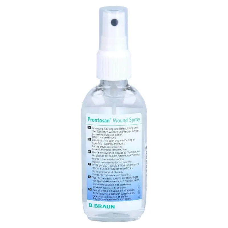 Spray pentru răni Prontosan 75 ml — preț și oferte