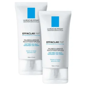La Roche-Posay Effaclar MAT Care 2X40 ml