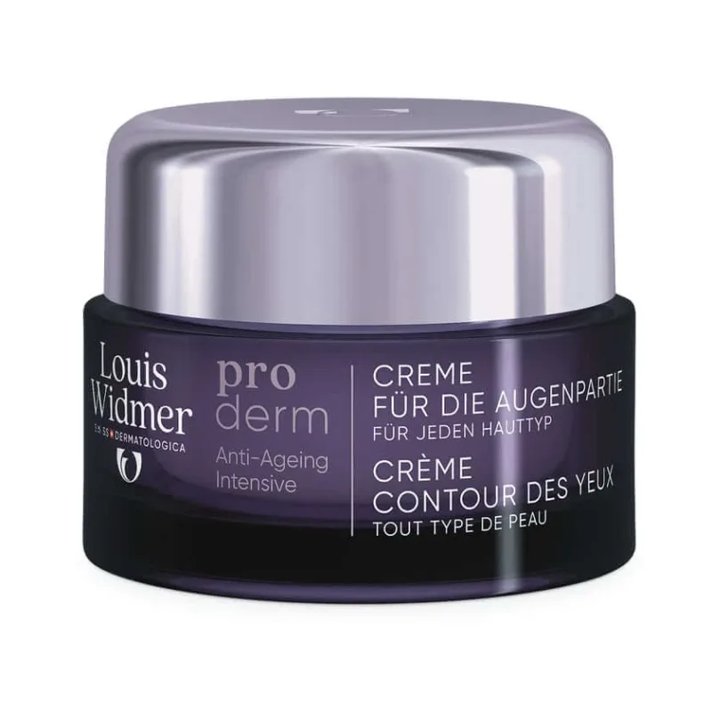 Widmer Proderm Cremă pentru zona ochilor O.p. 30 ml — preț și oferte