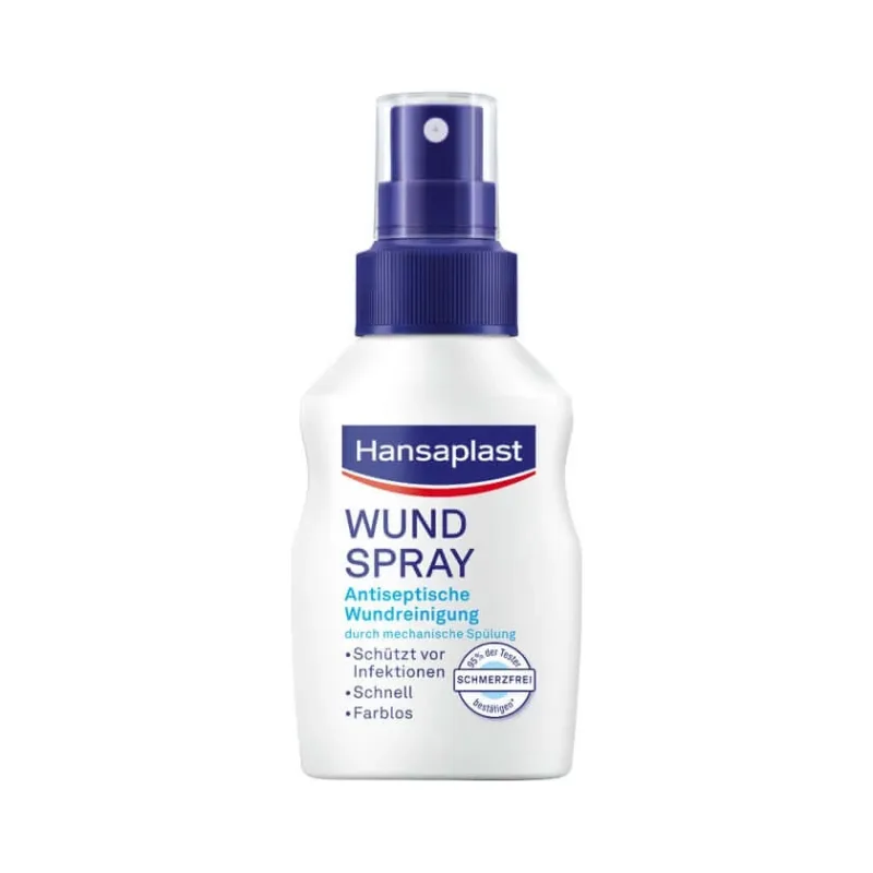 Spray pentru răni Hansaplast 50 ml — preț și oferte