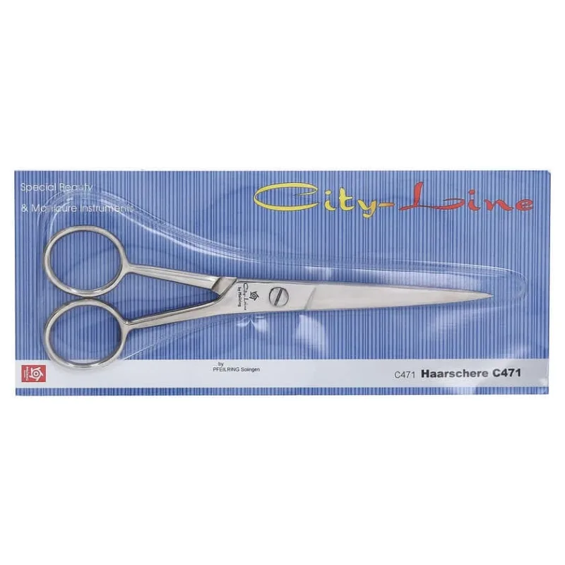 Foarfece de păr C471 1 buc — preț și oferte