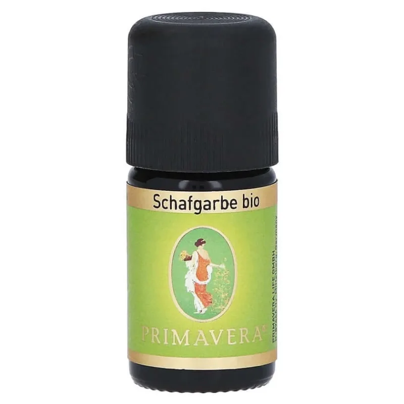 Yarrow ulei esențial organic 5 ml — preț și oferte