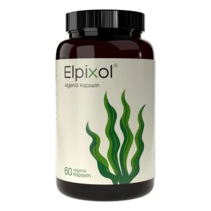 Capsule de ulei de alge 1000 mg Omega-3 vegan El 60 St