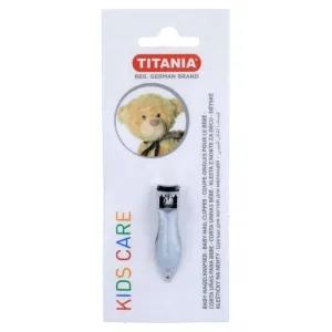Tăietor de unghii BABY Titania 1 buc