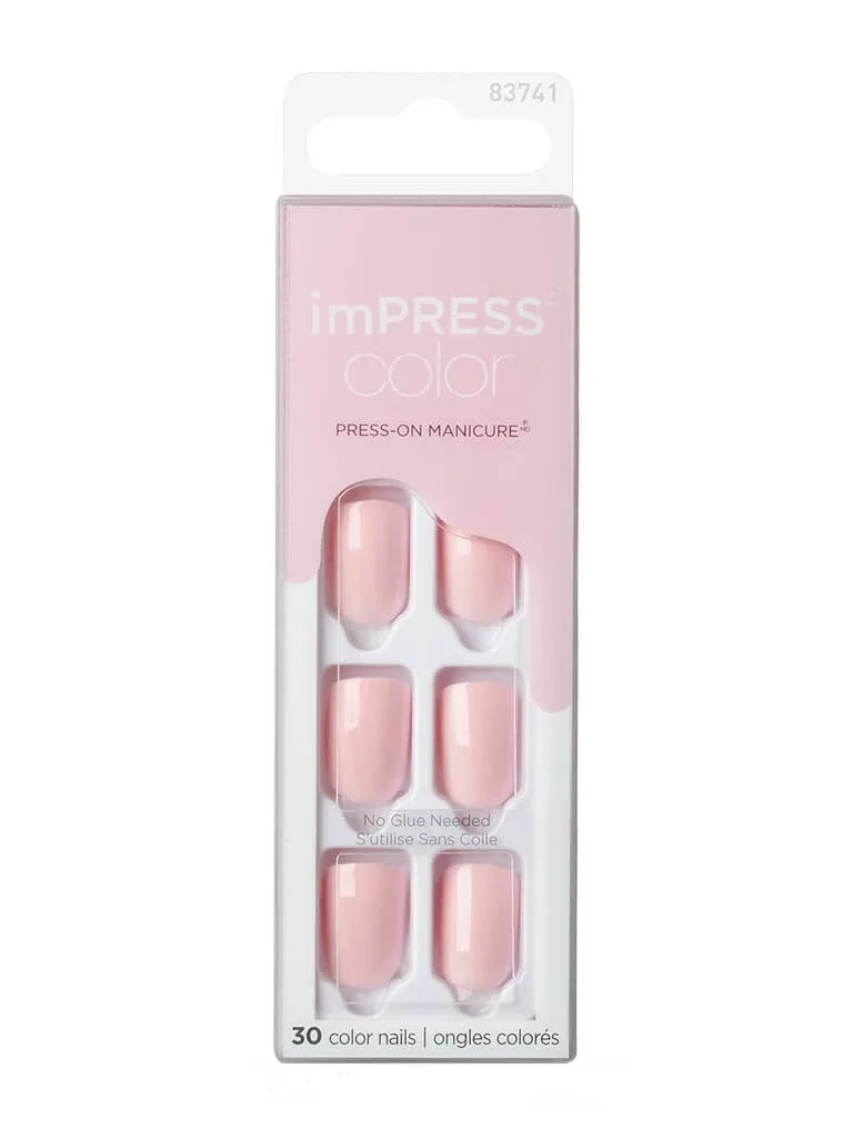 KISS NAILS IMPRESS COLOR KIMC002C — preț și oferte