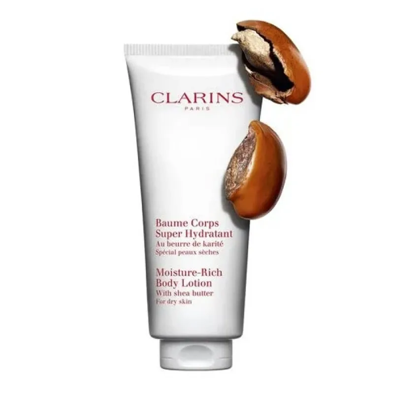 BAUME CORPS SUPER HIDRATANT CLARINS 200ML — preț și oferte