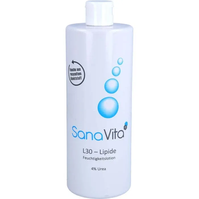 SANA VITA L30 Loțiune lipidică 500 ml — preț și oferte