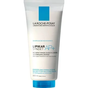 ROCHE-POSAY Lipikar Syndet AP+ Gel cremă de curățare 200 ml