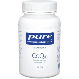 PURE ENCAPSULATIONS CoQ10 60 mg Capsule 250 Capsule