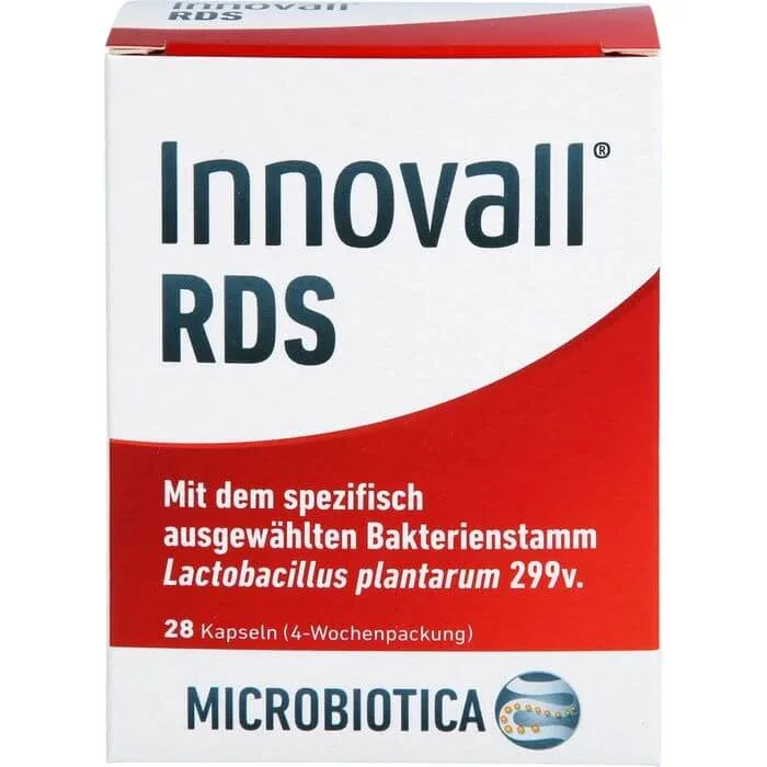INNOVALL Microbiotic RDS Capsule 28 Capsule — preț și oferte